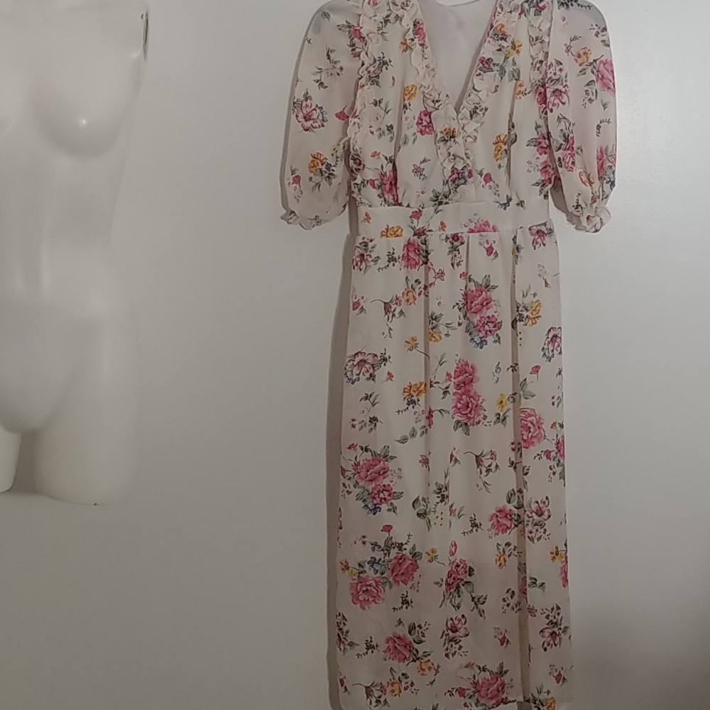 Size S and M cute dress